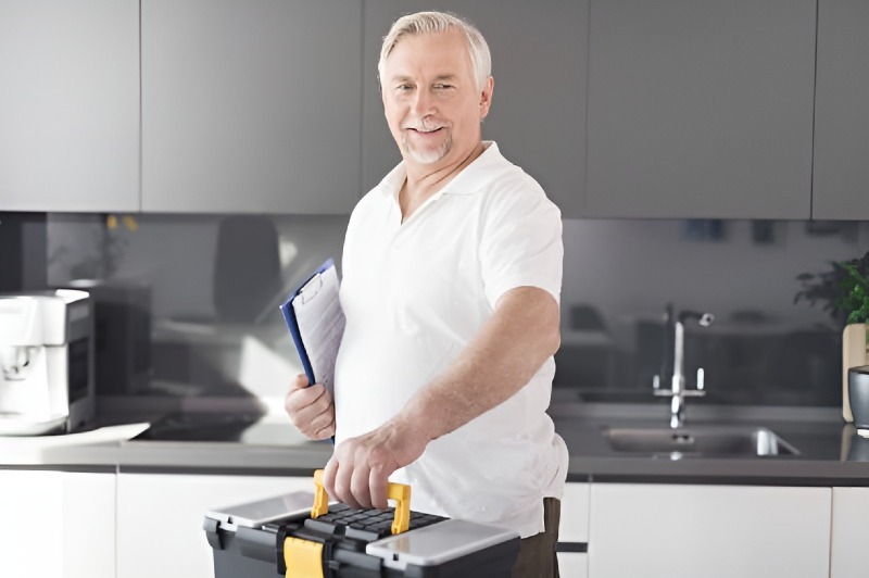 Double Wall Oven Repair in Westminster